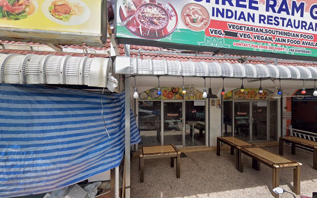 Jai Shree Ram Gandhi 100% vegetarian Restaurant